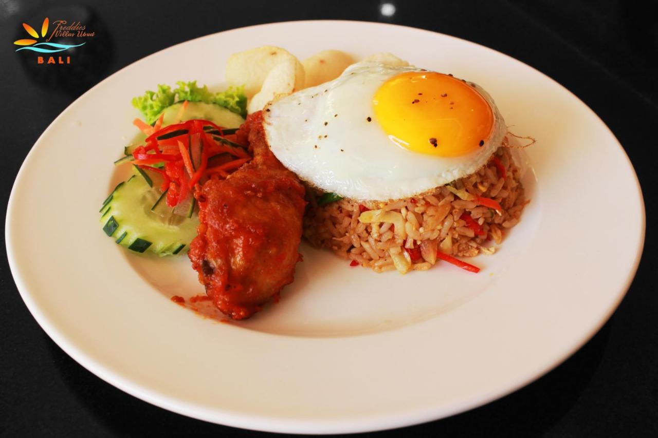 Freddies & Ubud 4*