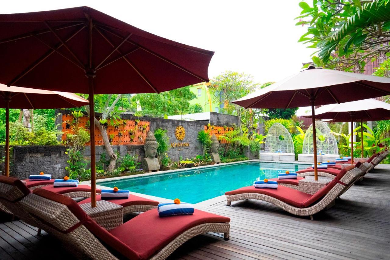 Resort Freddies & Ubud Sukawati (Bali)