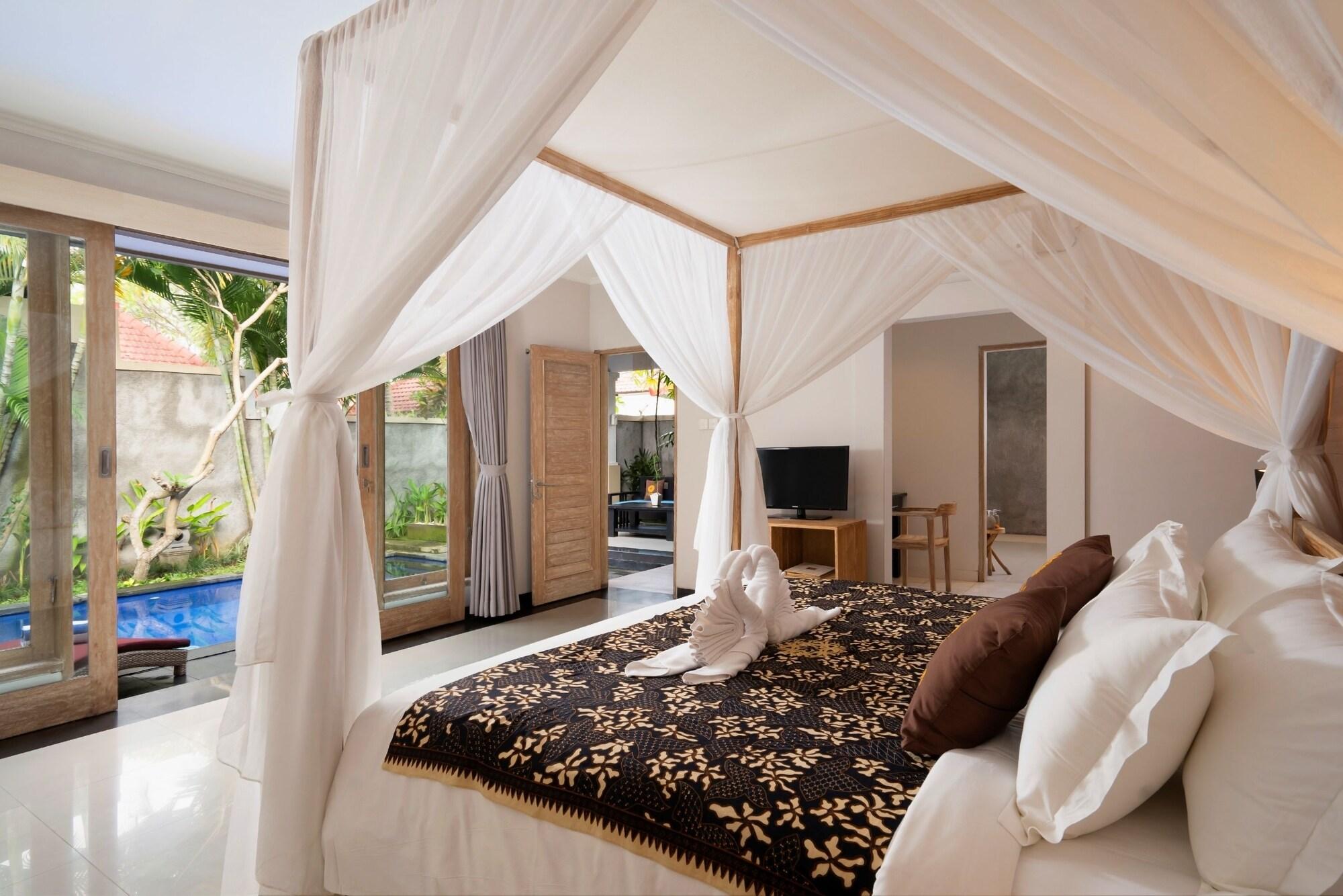Resort Freddies & Ubud