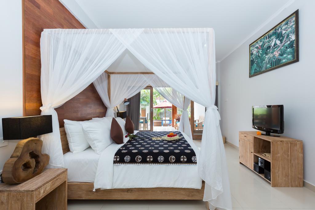 Freddies & Ubud Resort 4*