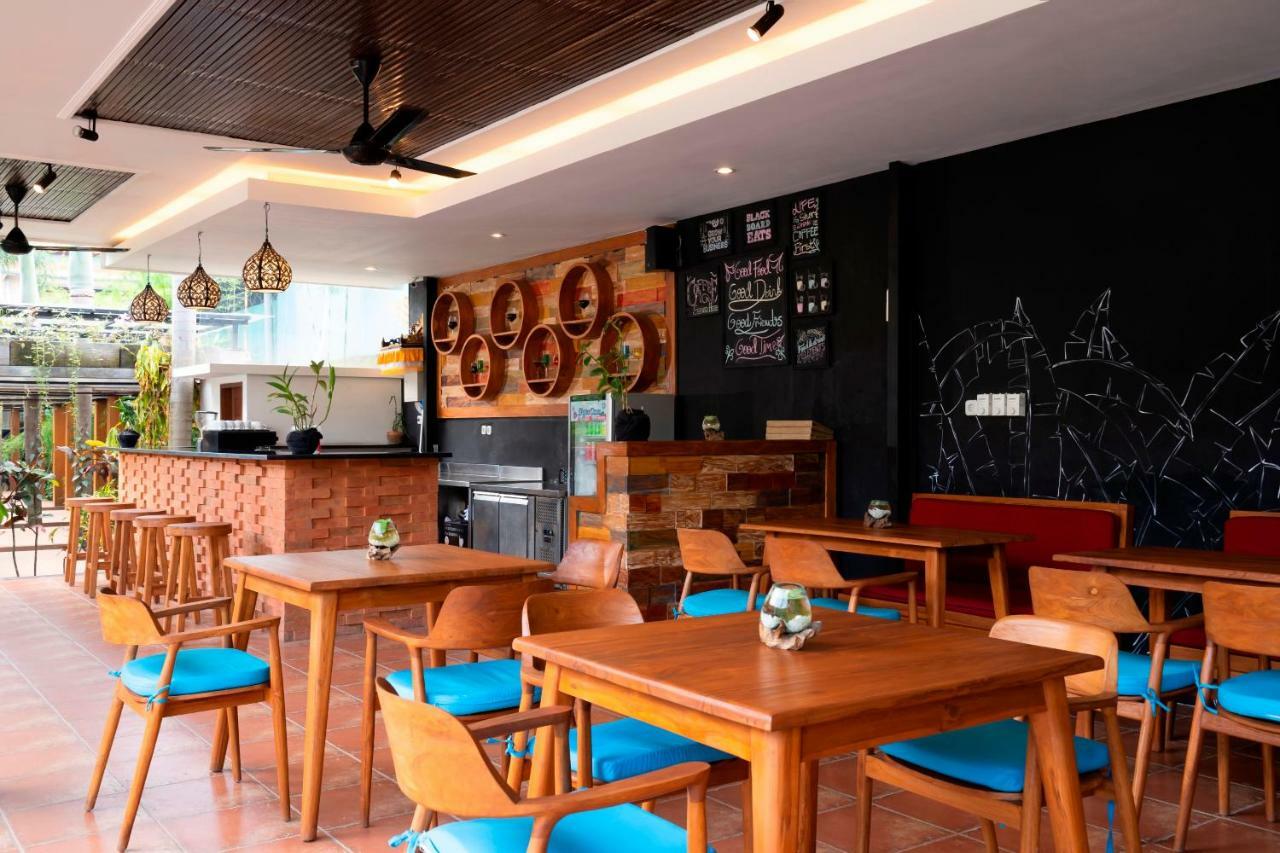 Resort Freddies & Ubud