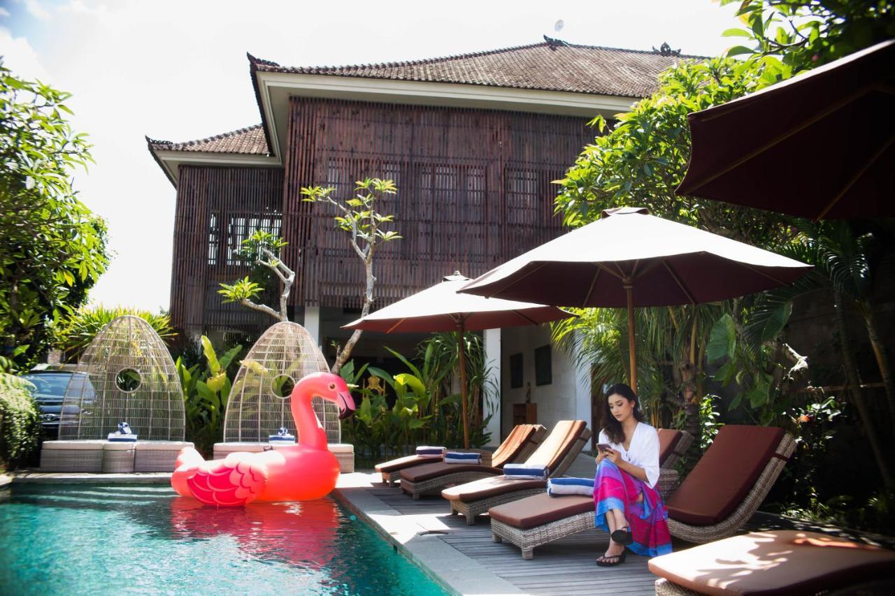 Freddies & Ubud 4*